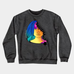 Broken Thoughts Crewneck Sweatshirt